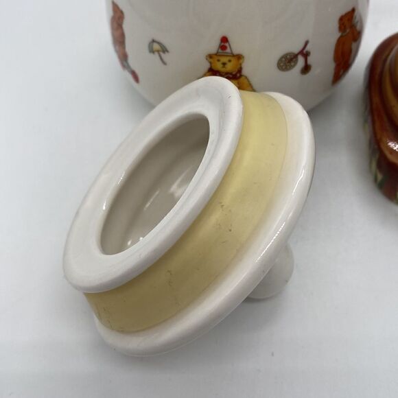 Juddy Honey Pot and Shaker Lot of 2 Collectibles - Picture 5 of 10